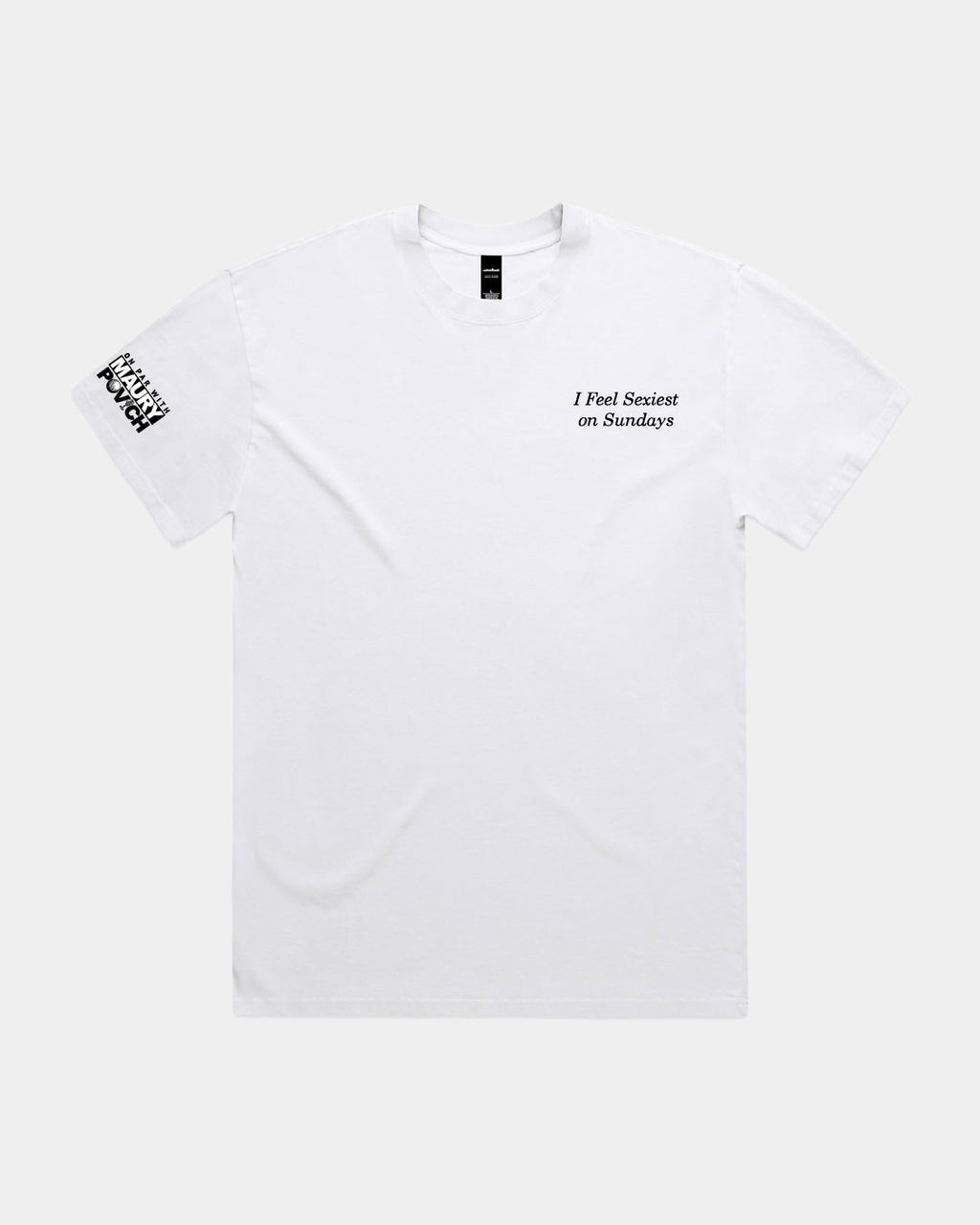 Sexiest on Sundays Premium Heavy Tee