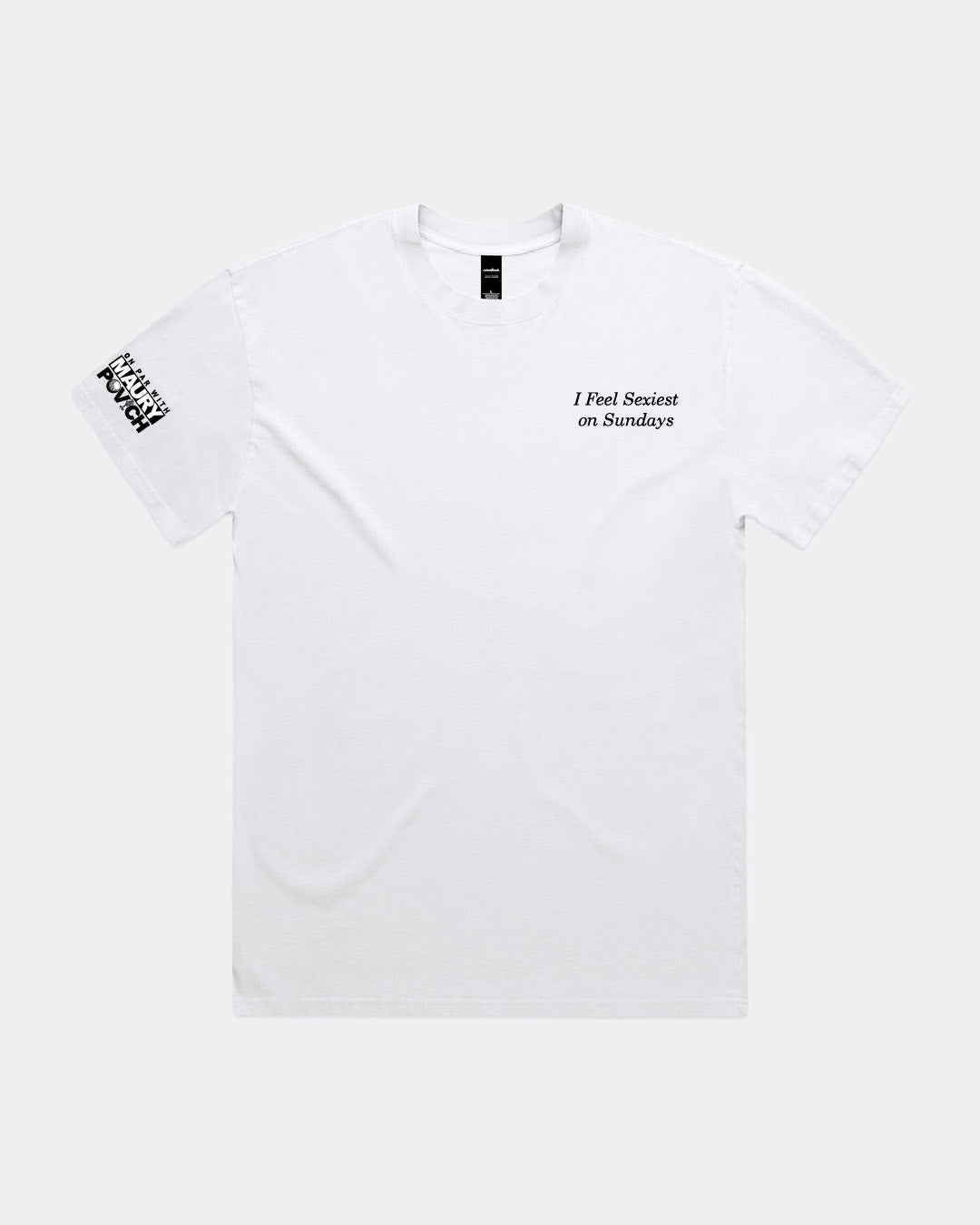 Sexiest on Sundays Premium Heavy Tee