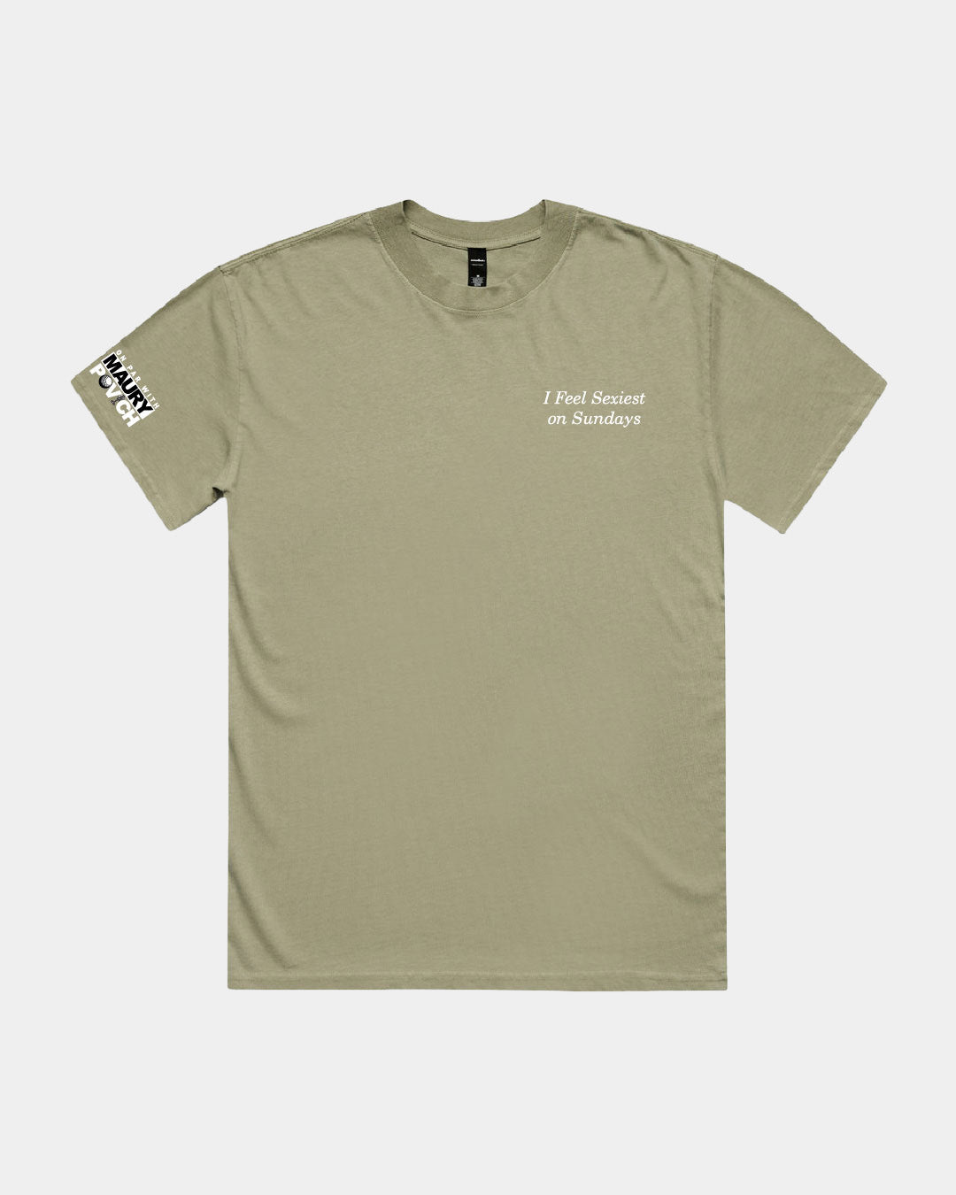 Sexiest on Sundays Premium Heavy Tee