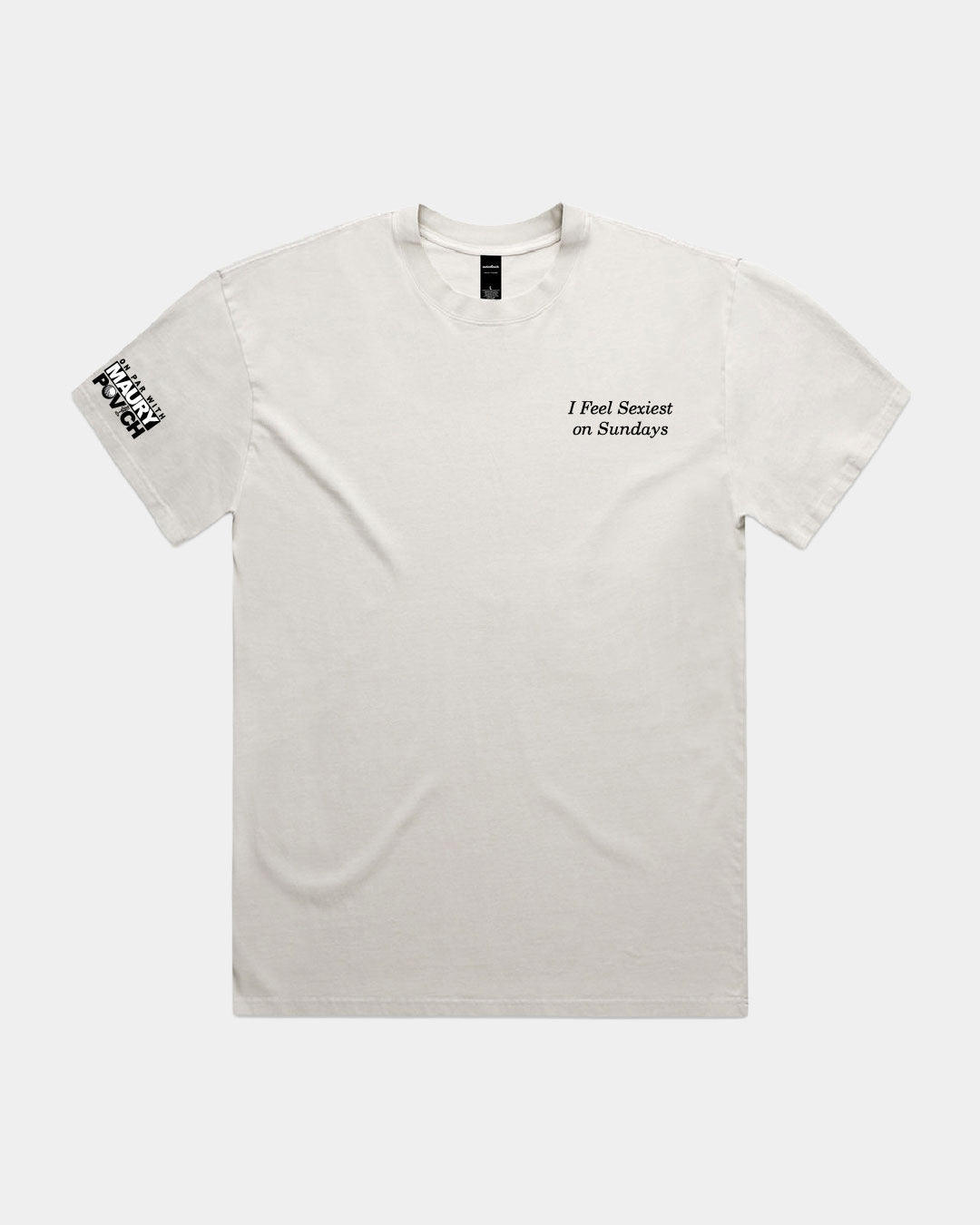 Sexiest on Sundays Premium Heavy Tee