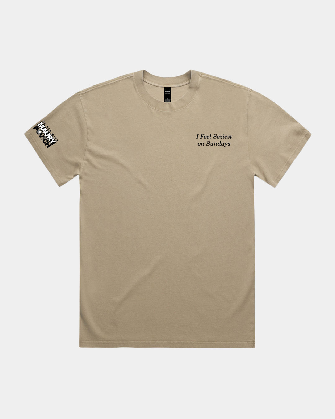 Sexiest on Sundays Premium Heavy Tee