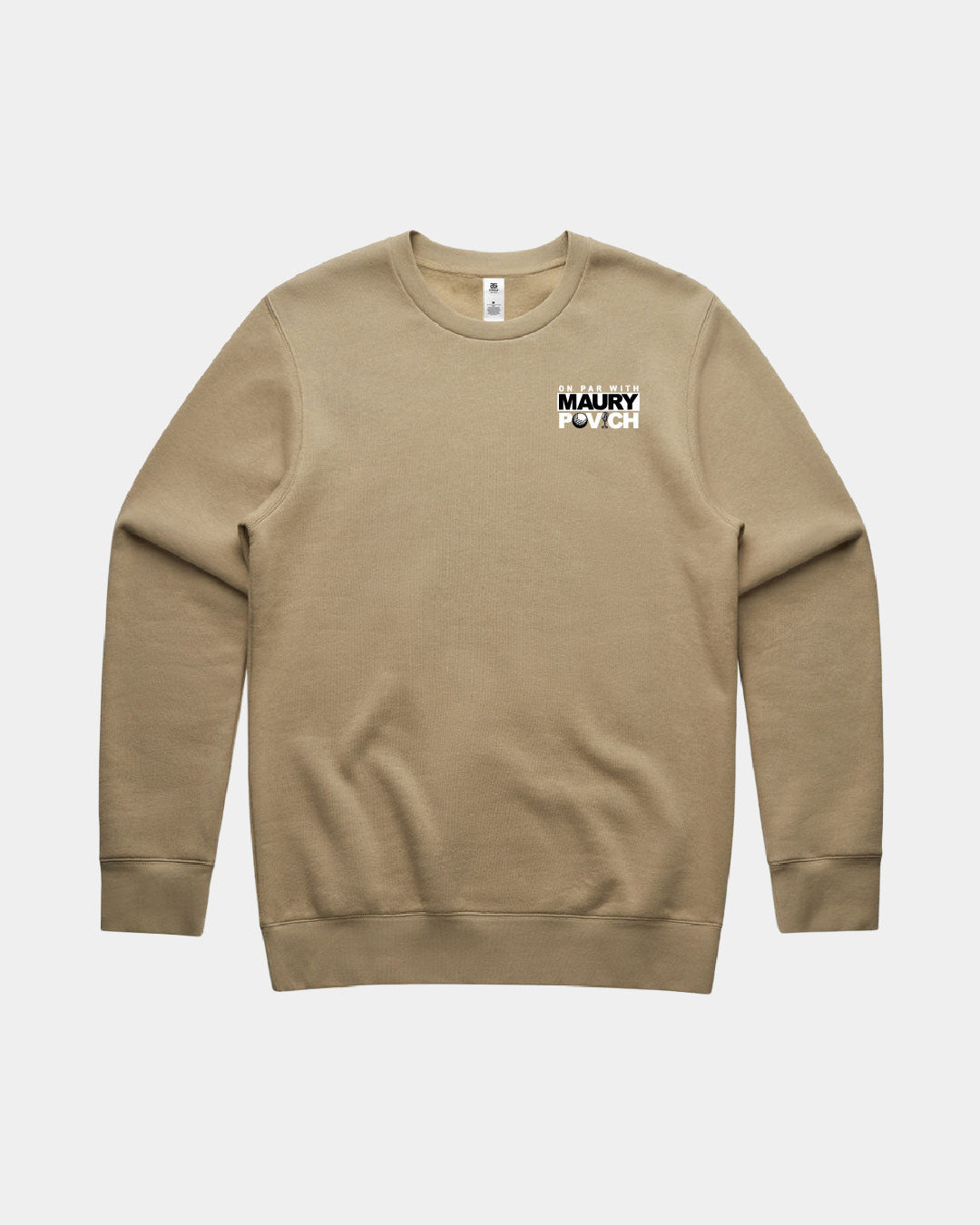 On Par Crewneck