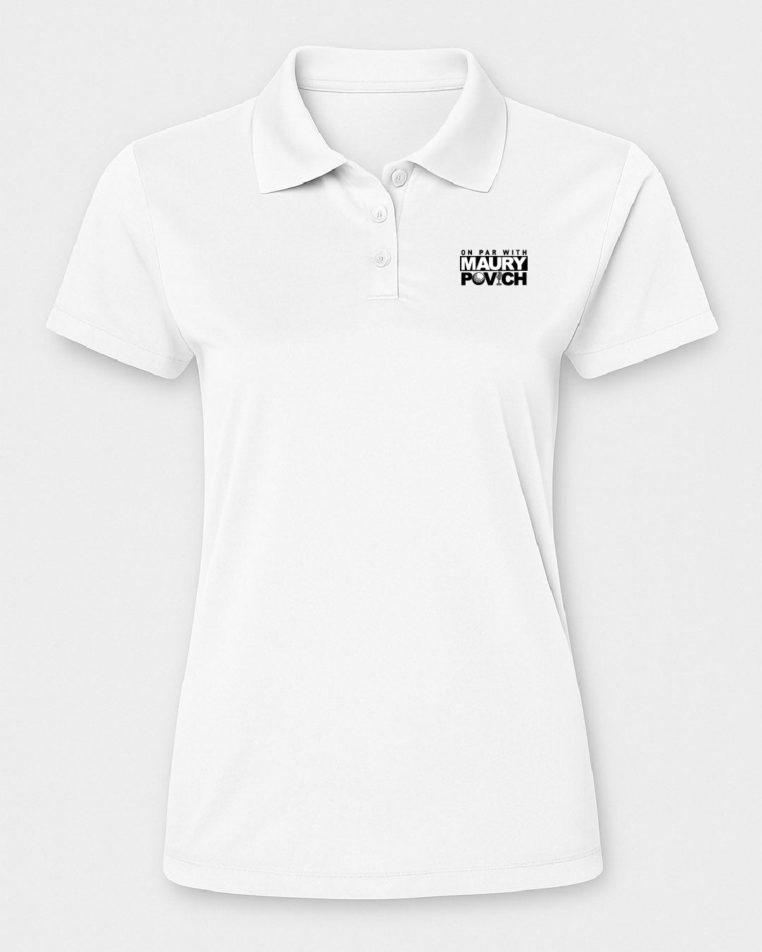 On Par Women's Polo