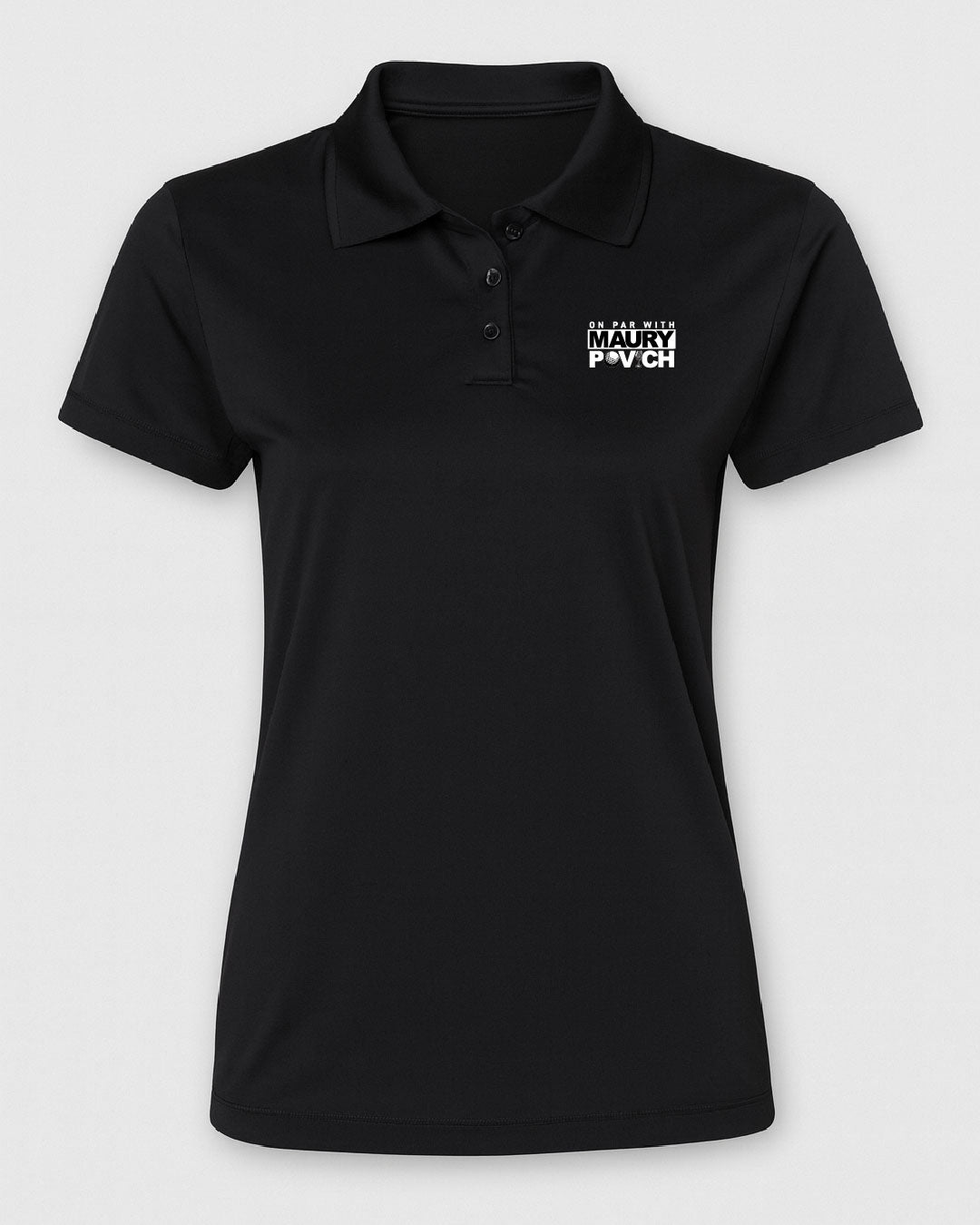 On Par Women's Polo