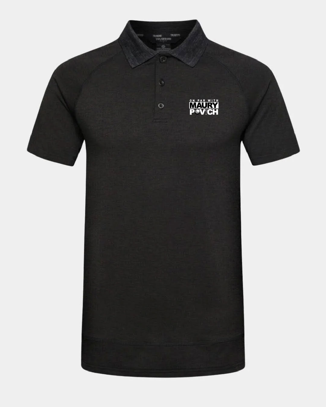 On Par Sporty Polo