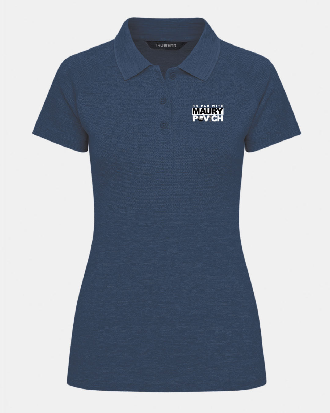 On Par Sporty Women's Polo