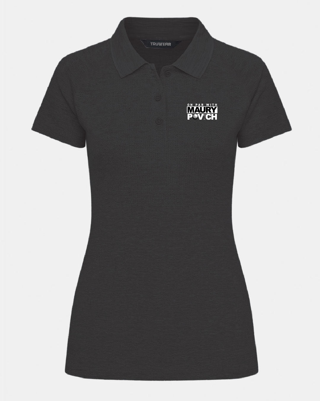 On Par Sporty Women's Polo